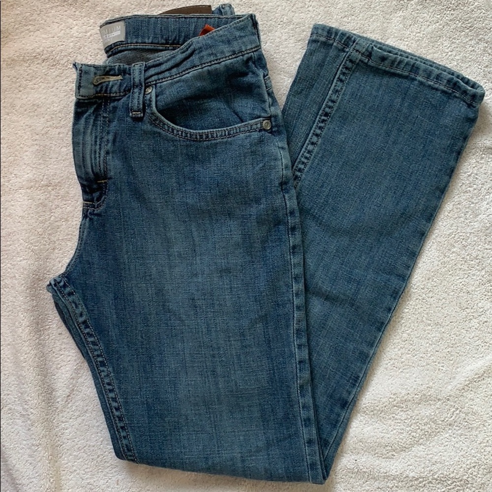 Boys Lee Jeans
